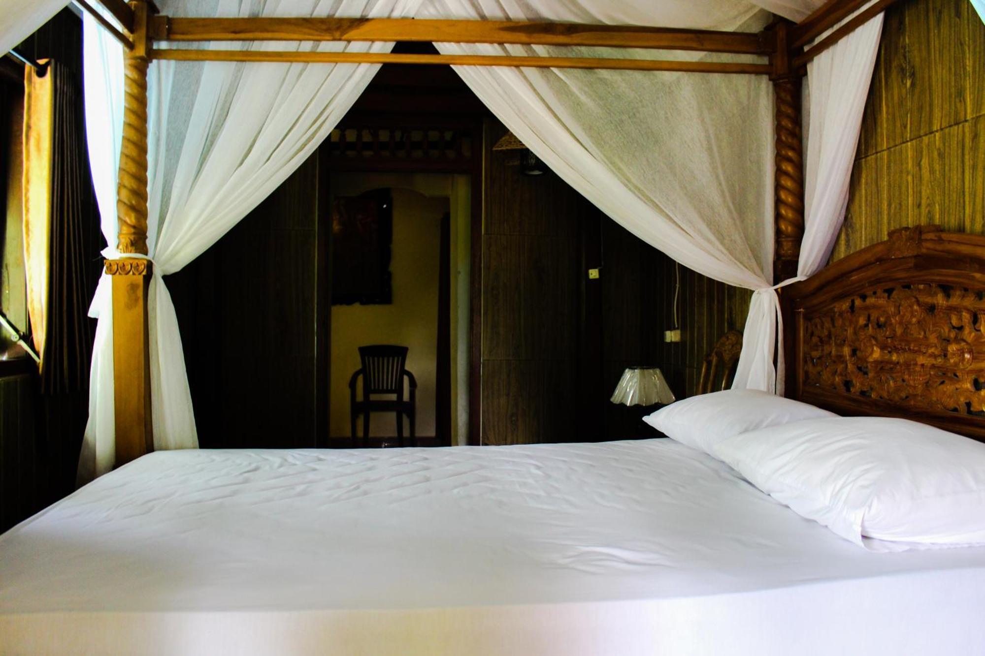 The Sangkih Villa Restaurant & Bar Munduk Exterior foto